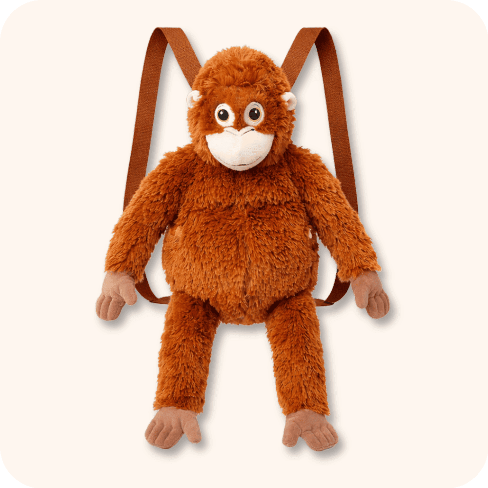 Orangutan Backpack Orangutan Backpack